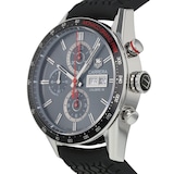 Pre-Owned TAG Heuer Carrera Calibre 16 'Monaco Grand Prix' Limited Edition Mens Watch CV2A1M.FT6033