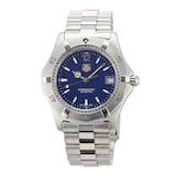 Pre-Owned TAG Heuer 2000 Series Mens Watch WK1113.BA0311