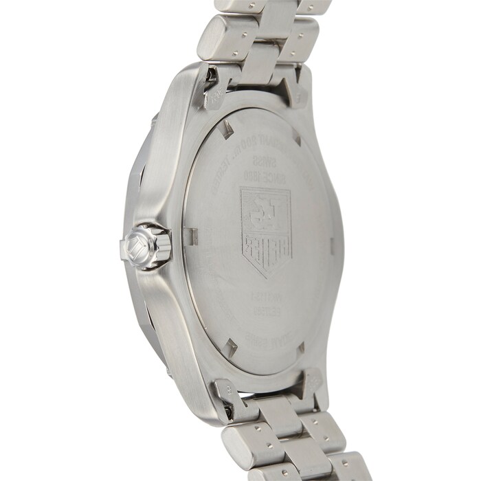 Pre-Owned TAG Heuer 2000 Series Mens Watch WK1113.BA0311