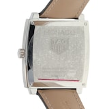 Pre-Owned TAG Heuer Monaco Mens Watch WAW131A.FC6177