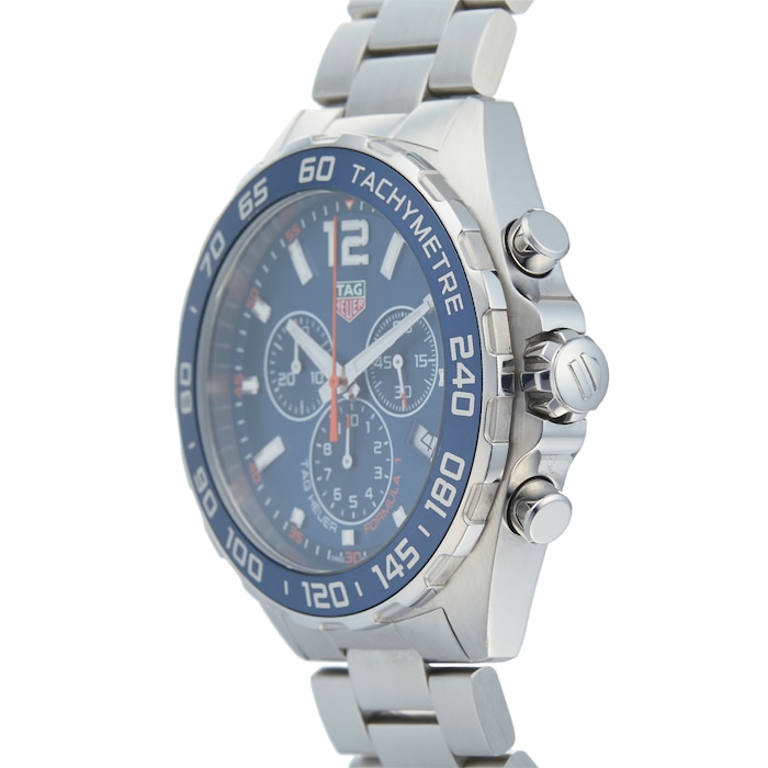Pre-Owned TAG Heuer Formula 1 Chronograph Mens Watch CAZ1014.BA0842