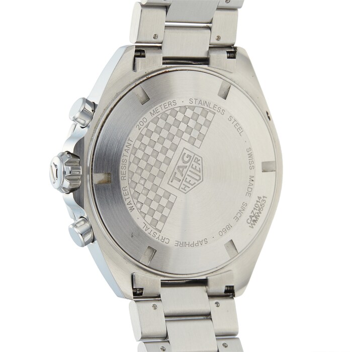 Pre-Owned TAG Heuer Formula 1 Chronograph Mens Watch CAZ1014.BA0842