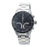 Pre-Owned TAG Heuer Carrera Calibre S Mens Watch CV7A12.BA0795