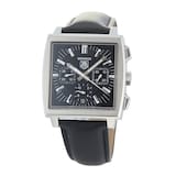 Pre-Owned TAG Heuer Monaco Calibre 17 Mens Watch CW2111.FC6171