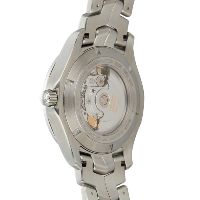 Pre-Owned TAG Heuer Link Calibre 5 Mens Watch WJF2011.BA0592