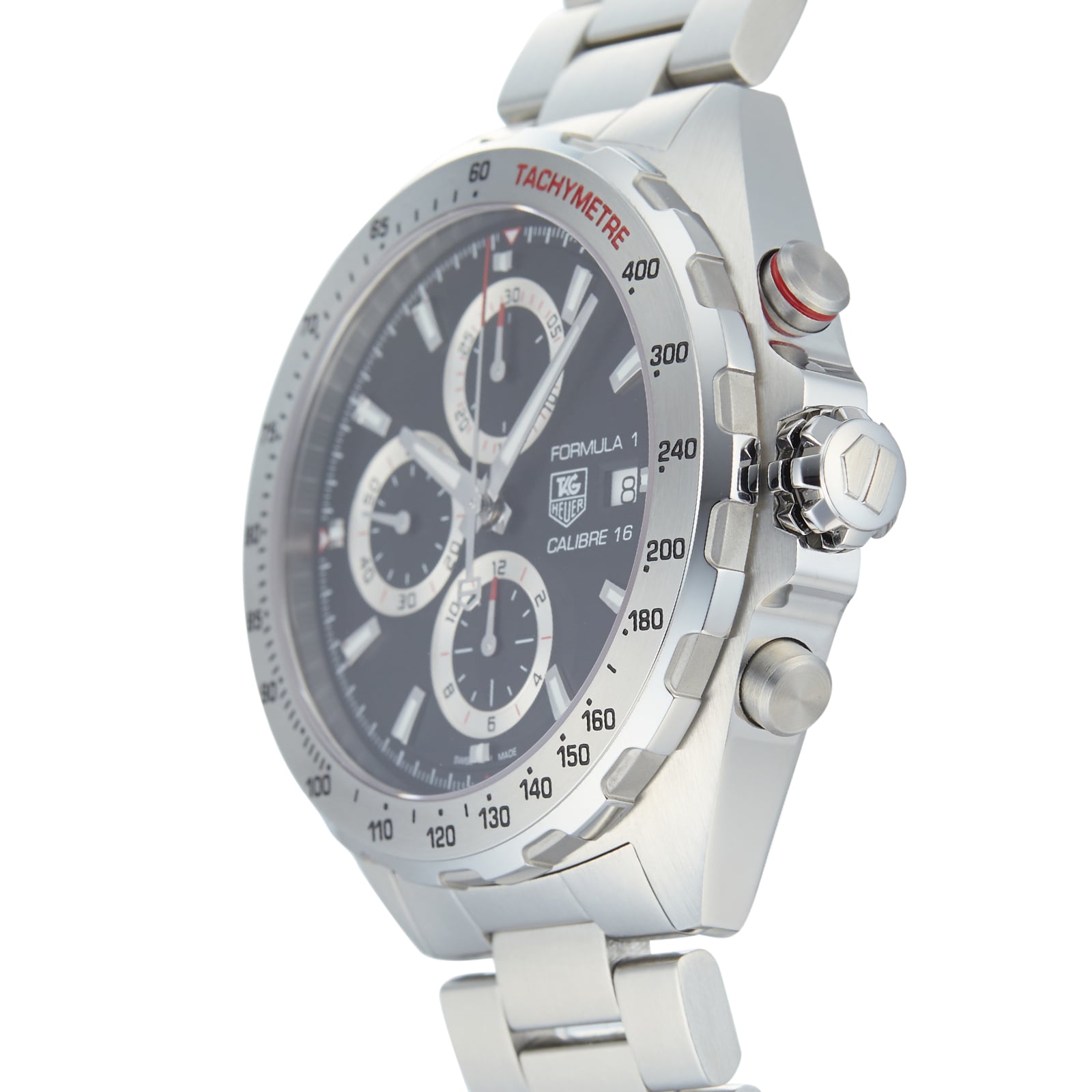 Pre-Owned TAG Heuer Formula 1 Calibre 16 Mens Watch CAZ2010.BA0876