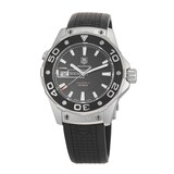 Pre-Owned TAG Heuer Aquaracer Calibre 5 Mens Watch WAJ2110.FT6015