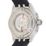 Pre-Owned TAG Heuer Aquaracer Calibre 5 Mens Watch WAJ2110.FT6015