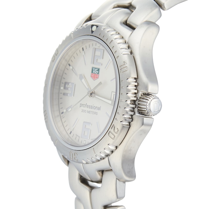 Pre-Owned TAG Heuer Link Mens Watch WT1112.BA0550