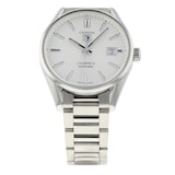 Pre-Owned TAG Heuer Carrera Calibre 5 Mens Watch WAR211B.BA0782