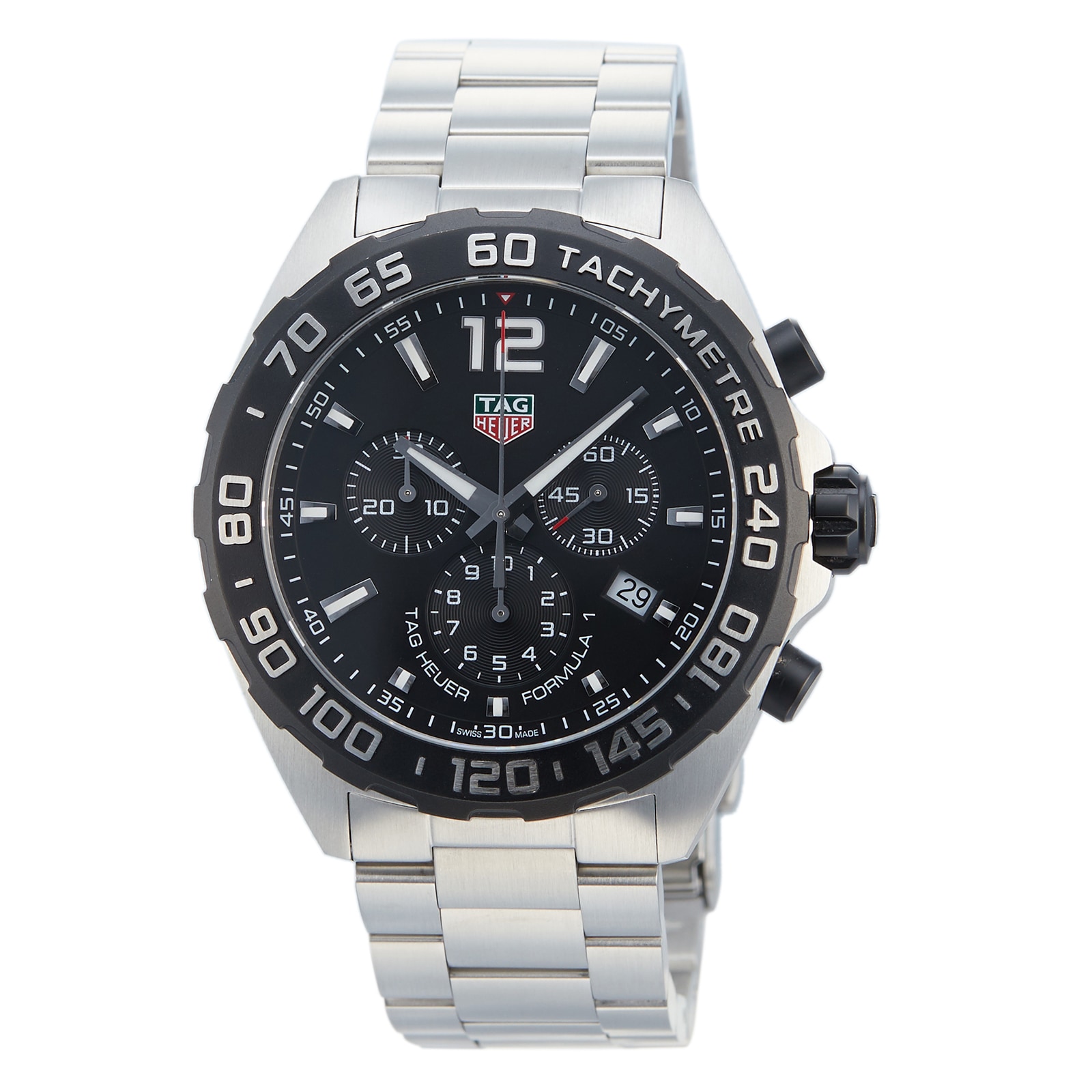 Pre-Owned TAG Heuer Formula 1 Mens Watch CAZ1010.BA0842