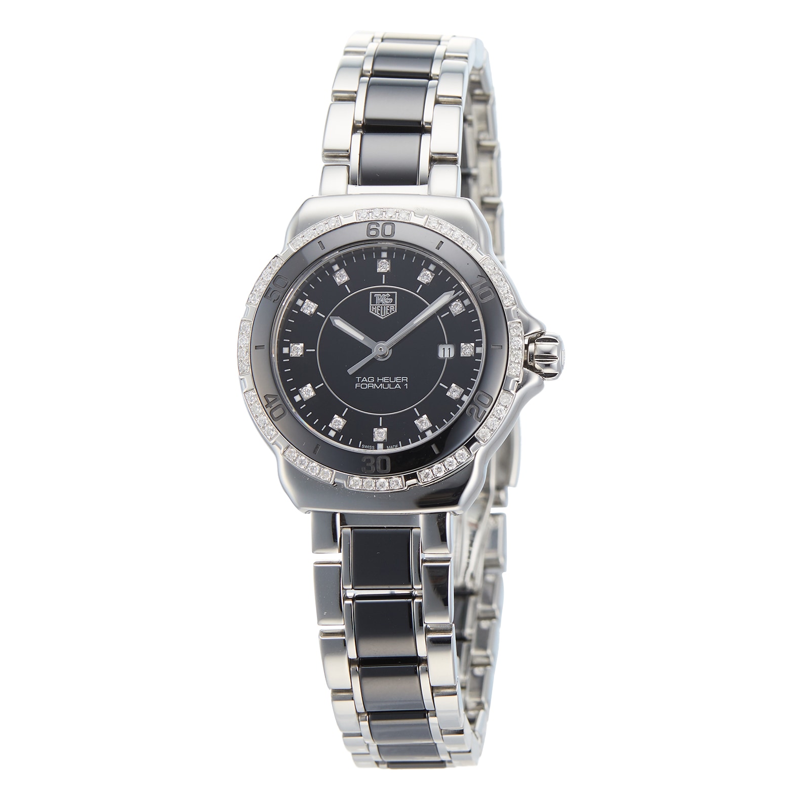 Pre Owned TAG Heuer Formula 1 Ladies Watch WAH1312.BA0867