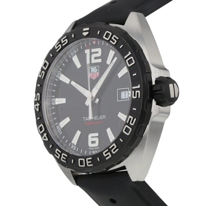 Pre-Owned TAG Heuer Pre-Owned TAG Heuer Formula 1 Mens Watch WAZ1110.FT8023