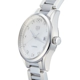 Pre-Owned TAG Heuer Carrera Ladies Watch WBK1318.BA0652