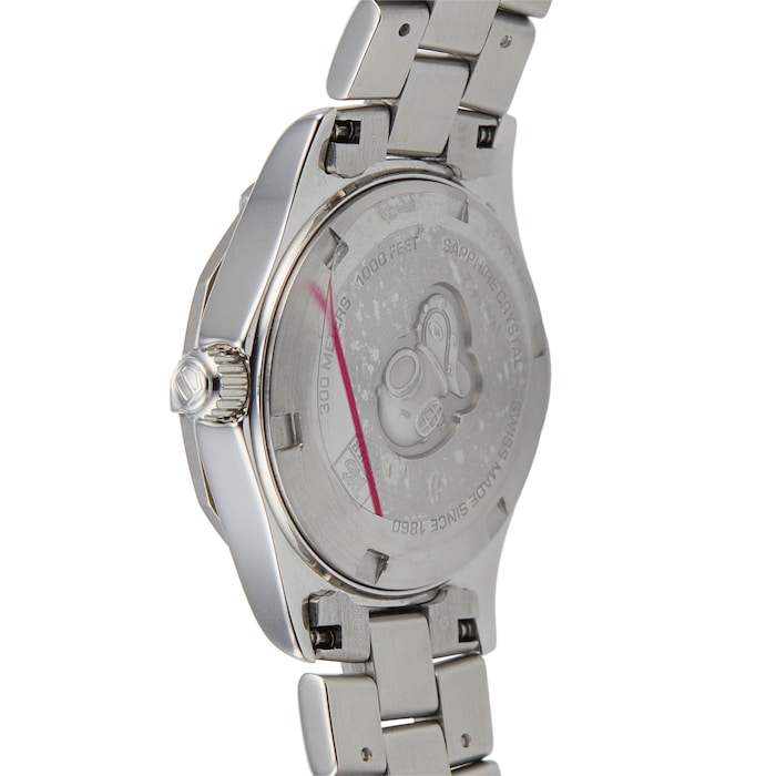 Pre-Owned TAG Heuer Aquaracer Ladies Watch WAF1412.BA0823