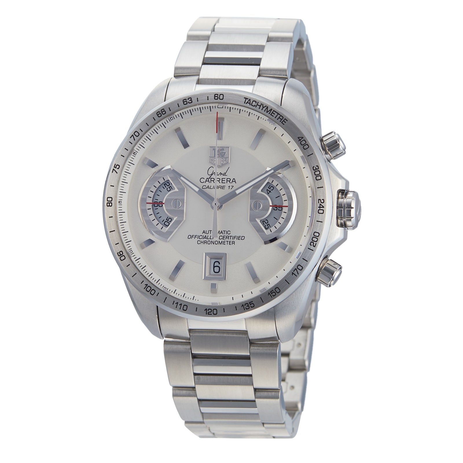 Tag heuer grand discount carrera calibre 17 cav511b