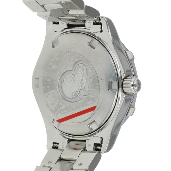 Pre-Owned TAG Heuer Aquaracer Ladies Watch WAF141J.BA0813