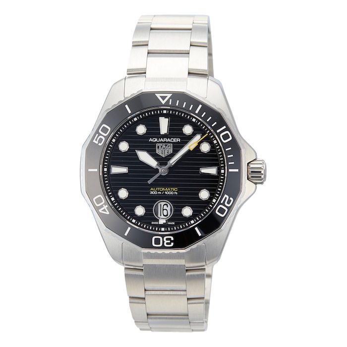 Pre-Owned TAG Heuer Pre-Owned TAG Heuer Aquaracer Professional 300 Mens Watch WBP201A.BA0632