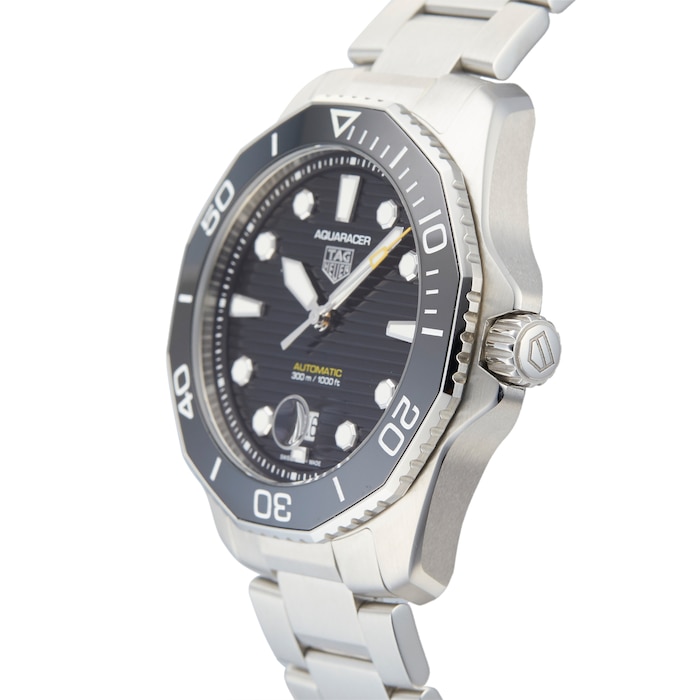 Pre-Owned TAG Heuer Pre-Owned TAG Heuer Aquaracer Professional 300 Mens Watch WBP201A.BA0632