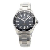 Pre-Owned TAG Heuer Aquaracer Mens Watch WAY101A.BA0746