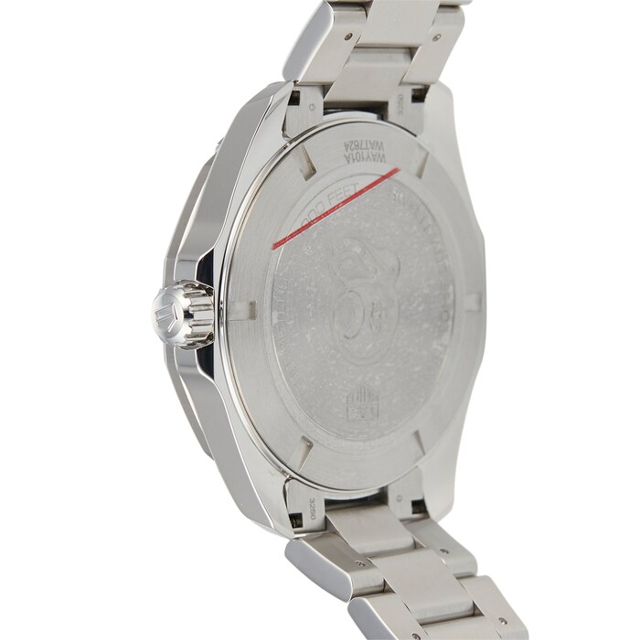 Pre-Owned TAG Heuer Aquaracer Mens Watch WAY101A.BA0746