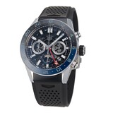 Pre-Owned TAG Heuer Carrera Calibre Heuer 02 Mens Watch CBG2A1Z.FT6157