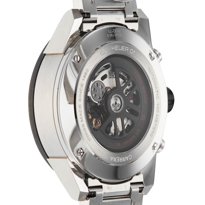 Pre-Owned TAG Heuer Carrera Mens Watch CAR2A1W.BA0703