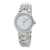 Pre-Owned TAG Heuer Link Ladies Watch WBC1312.BA0600