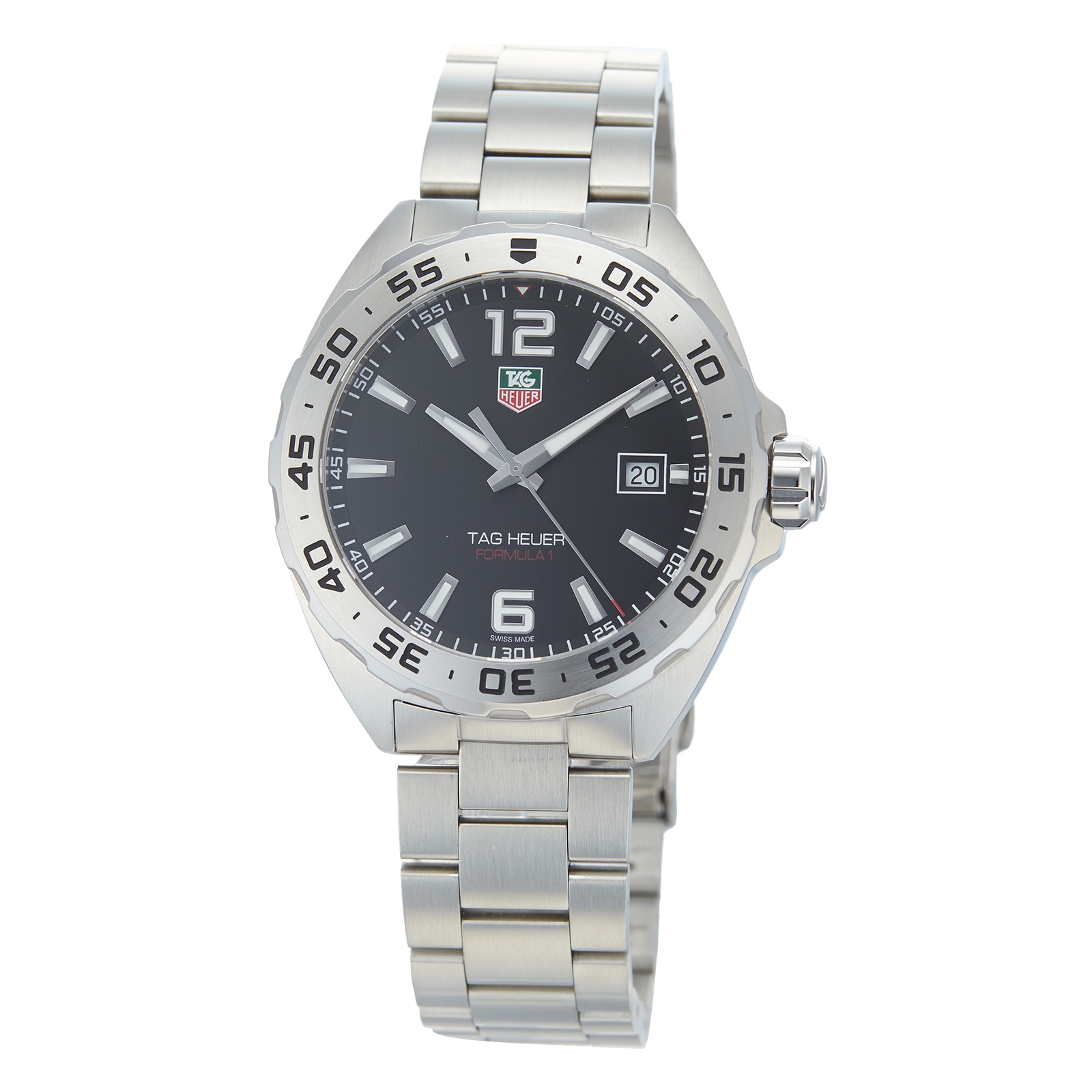 Pre-Owned TAG Heuer Formula 1 Mens Watch WAZ1112.BA0875