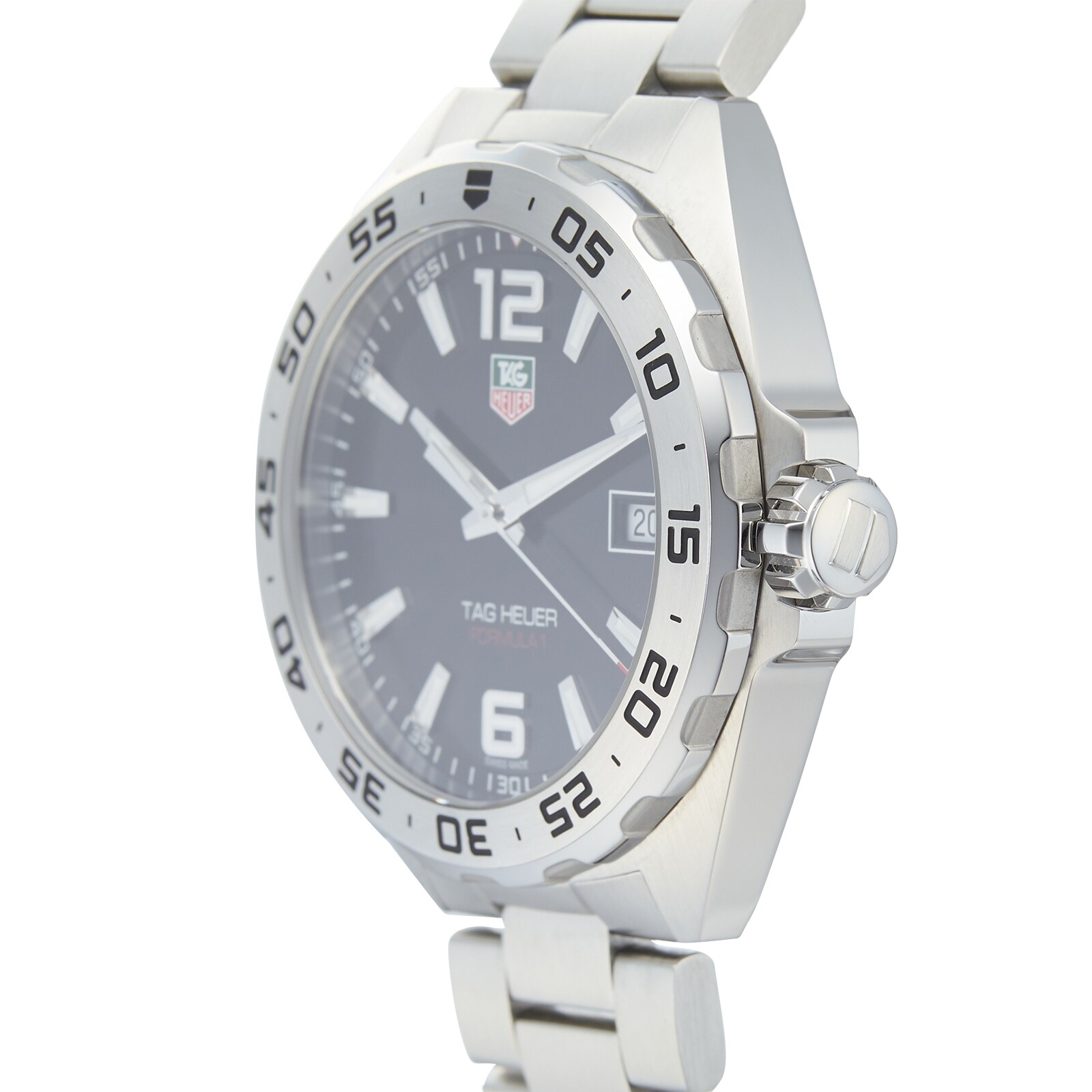 Pre-Owned TAG Heuer Formula 1 Mens Watch WAZ1112.BA0875