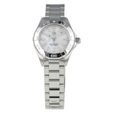 Pre-Owned TAG Heuer Pre-Owned TAG Heuer Aquaracer Ladies Watch WBD1411.BA0741