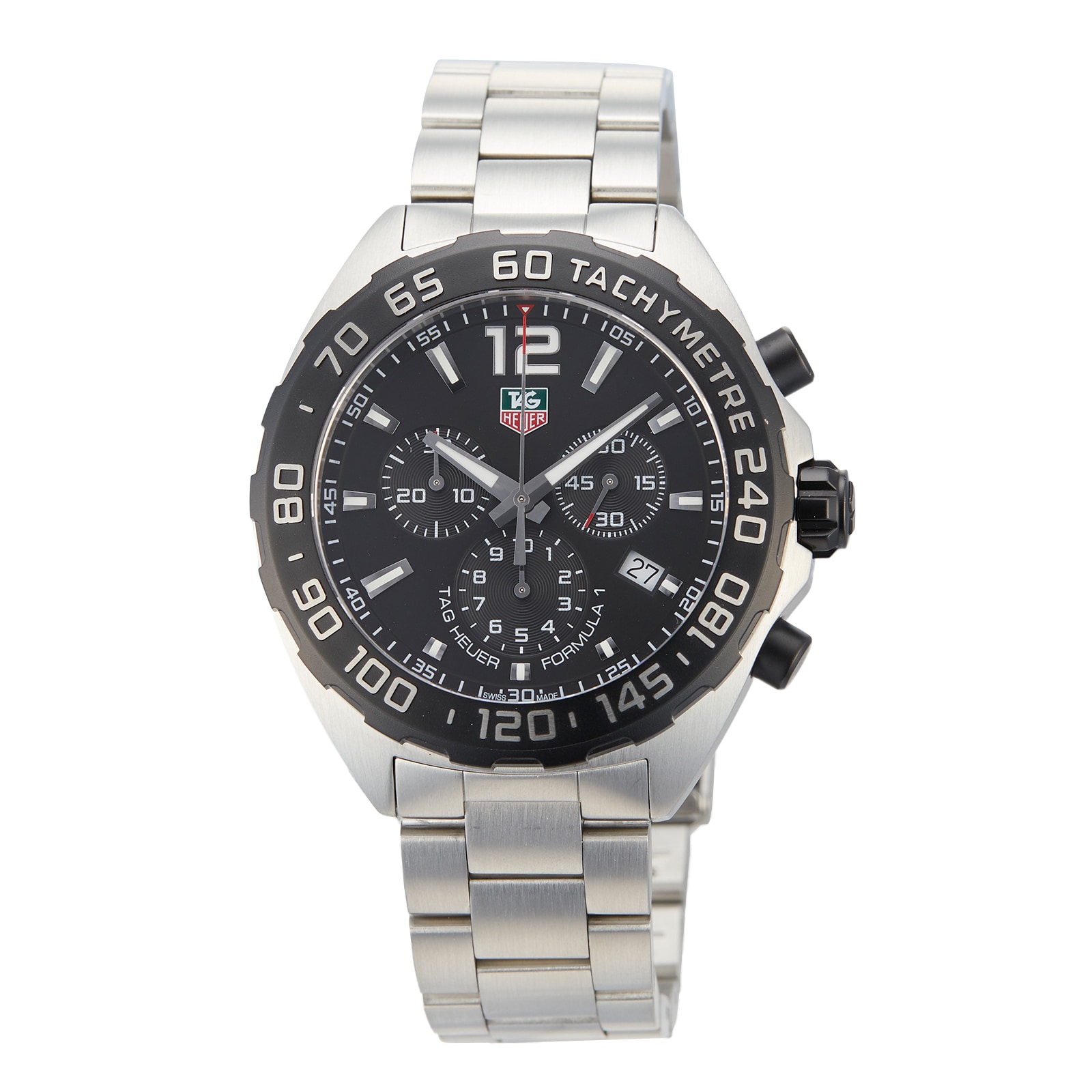 Pre Owned TAG Heuer Pre Owned TAG Heuer Formula 1 Chronograph Mens