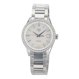 Pre-Owned TAG Heuer Pre-Owned TAG Heuer Carrera Ladies Watch WBK1316.BA0652