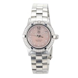 Pre-Owned TAG Heuer Aquaracer Ladies Watch WAF141B.BA0813