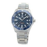 Pre-Owned TAG Heuer Aquaracer Mens Watch WAY101C.BA0746