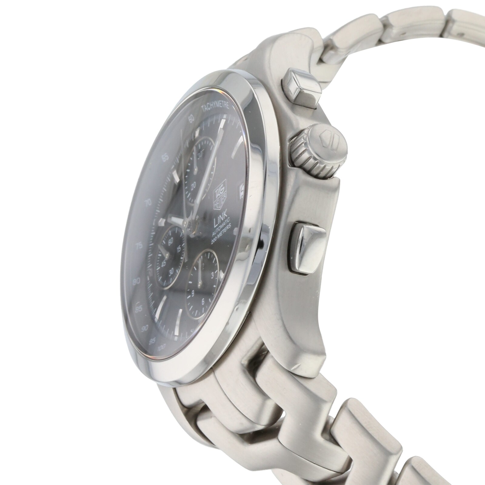 Pre-Owned TAG Heuer Link Calibre 16 Mens Watch CJF2110.BA0576