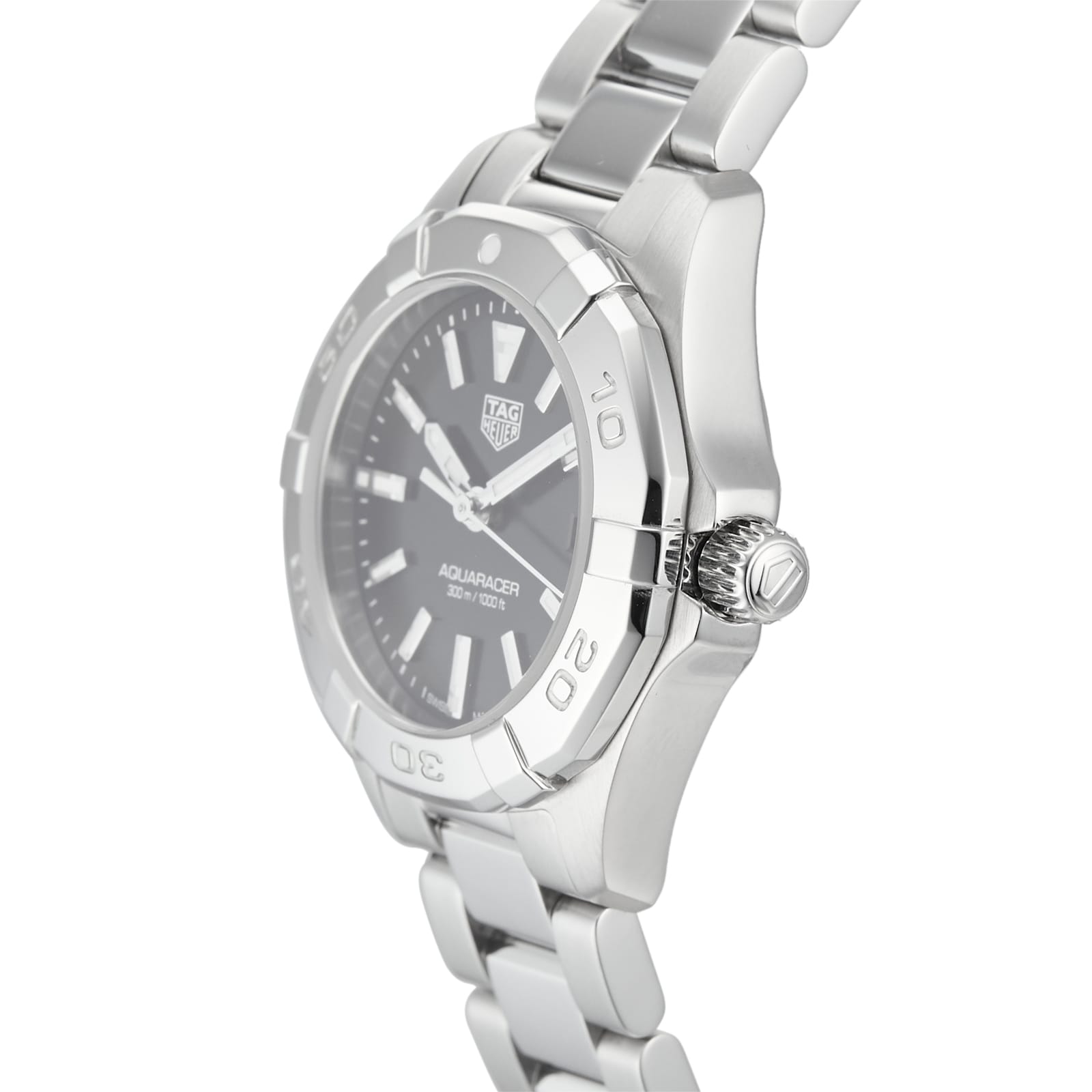 Pre-Owned TAG Heuer Aquaracer Ladies Watch WBD1410.BA0741