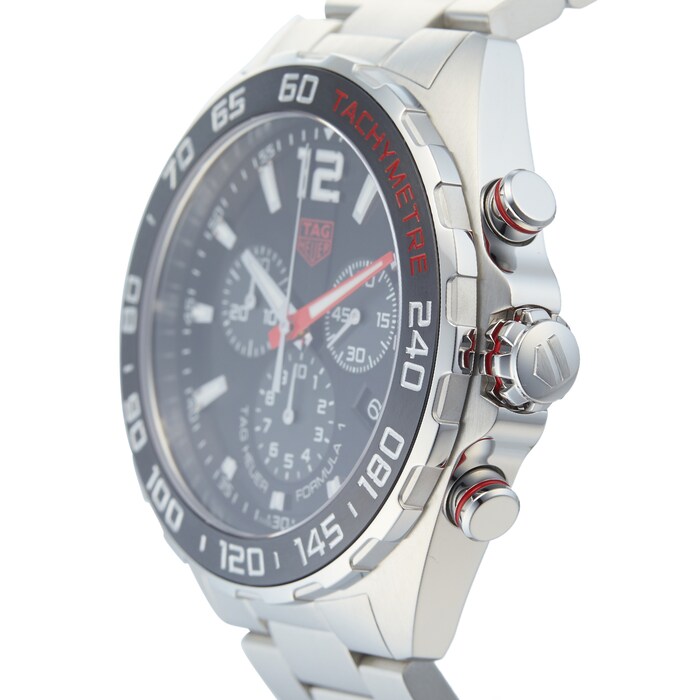 Pre-Owned TAG Heuer Formula 1 Chronograph Mens Watch CAZ101T.BA0842