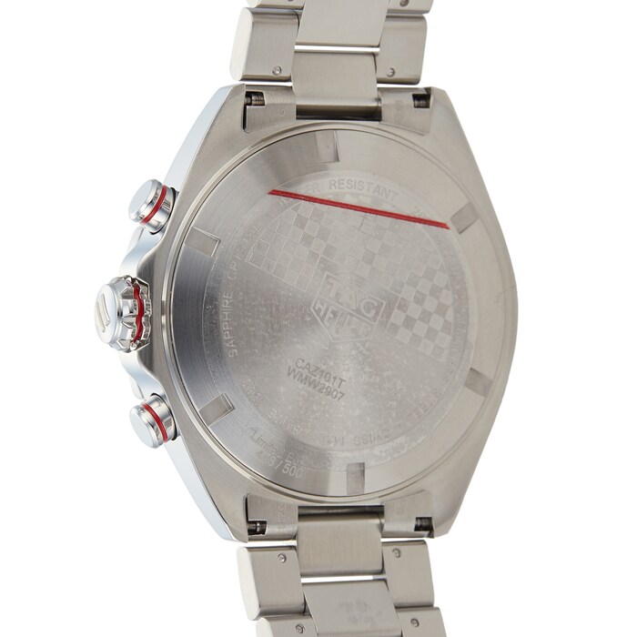 Pre-Owned TAG Heuer Formula 1 Chronograph Mens Watch CAZ101T.BA0842