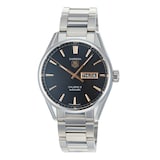 Pre-Owned TAG Heuer Carrera Calibre 5 Mens Watch WAR201C.BA0723