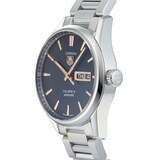 Pre-Owned TAG Heuer Carrera Calibre 5 Mens Watch WAR201C.BA0723