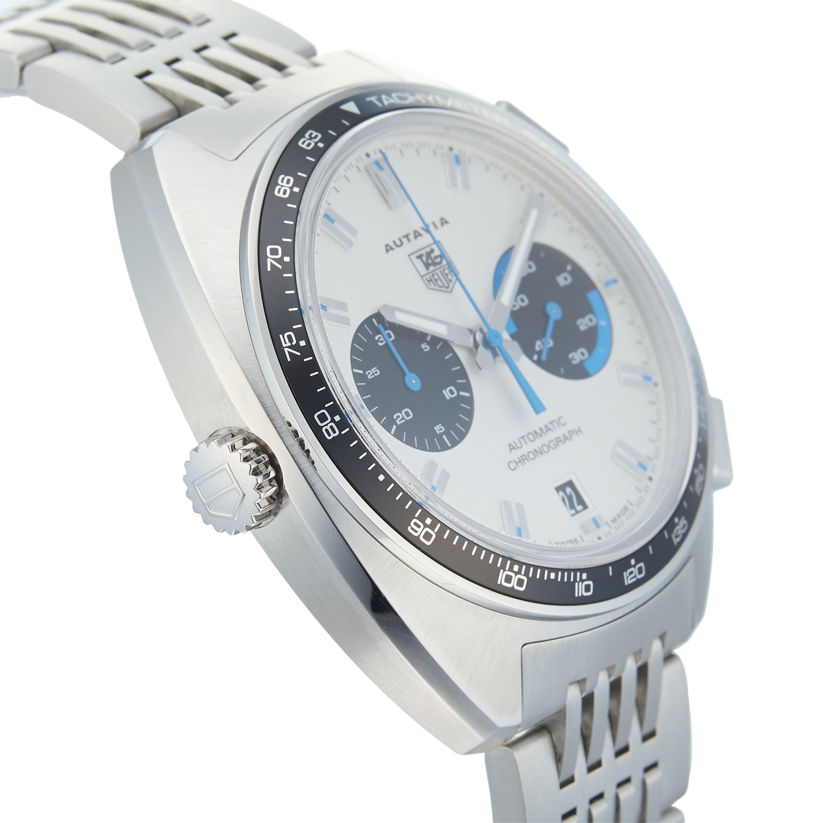 Pre Owned TAG Heuer Pre Owned TAG Heuer Autavia Calibre 11 Mens