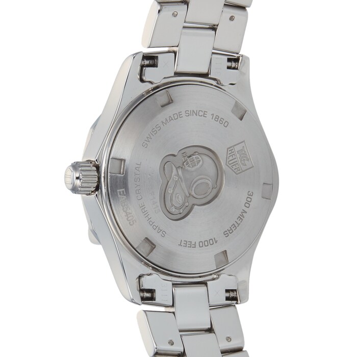 Pre-Owned TAG Heuer Aquaracer Ladies Watch WAF1415.BA0824