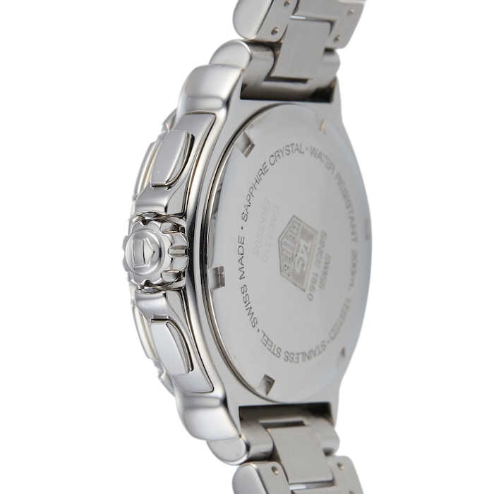 Pre-Owned TAG Heuer Formula 1 Sparkling Ladies Watch CAC1310.BA0852