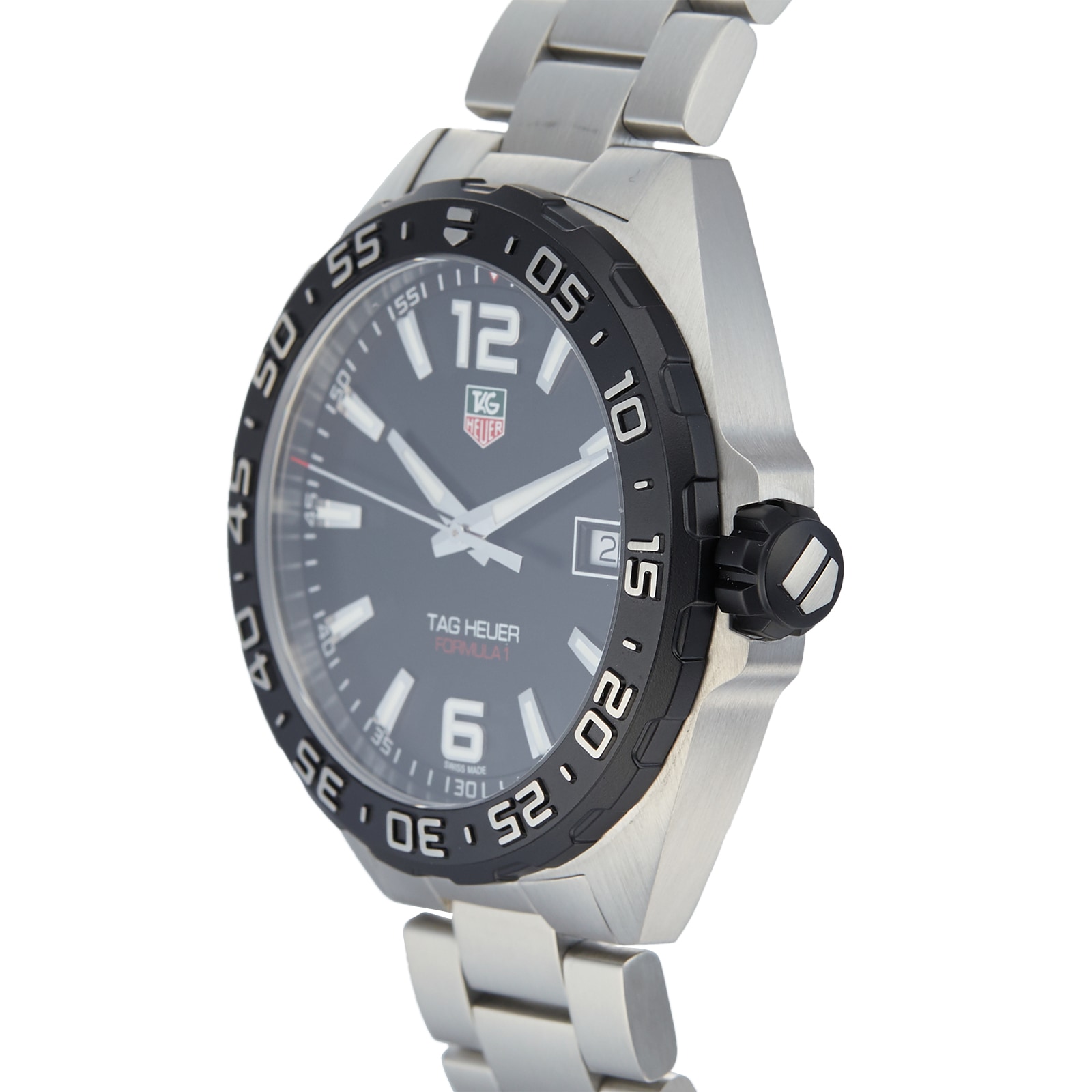 Pre-Owned TAG Heuer Formula 1 Mens Watch WAZ1110.BA0875