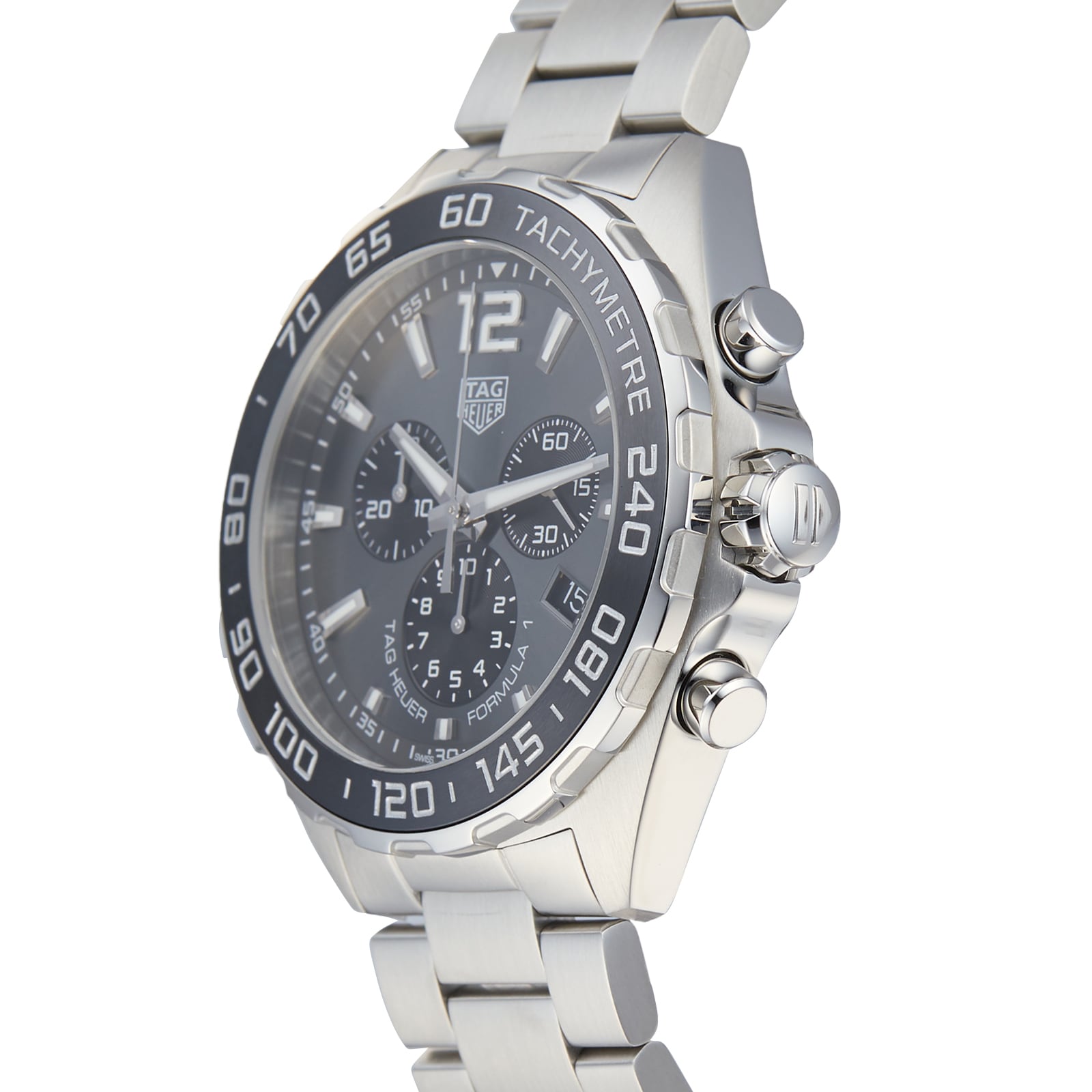 Pre-Owned TAG Heuer Formula 1 Mens Watch CAZ1011.BA0842