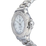 Pre-Owned TAG Heuer Formula 1 Sparkling Ladies Watch WAC1215.BA0852