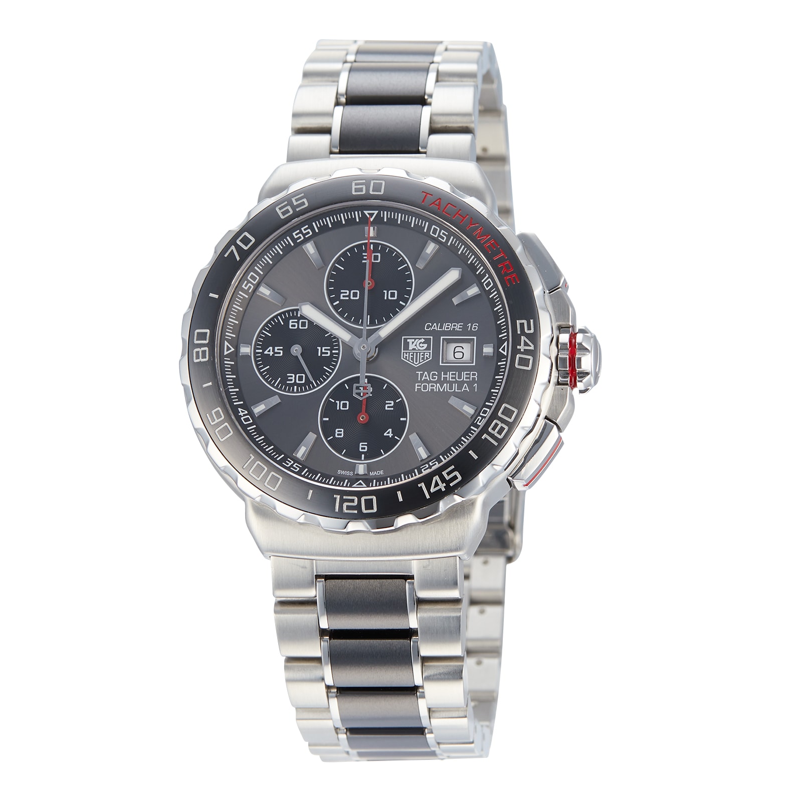 Pre Owned TAG Heuer Pre Owned TAG Heuer Formula 1 Calibre 16 Mens