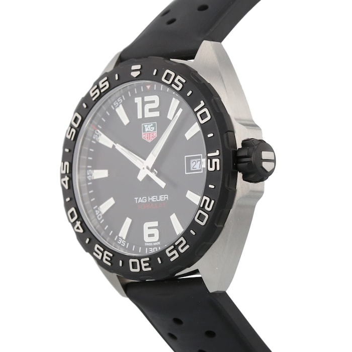 Pre-Owned TAG Heuer Pre-Owned TAG Heuer Formula 1 Mens Watch WAZ1110.FT8023