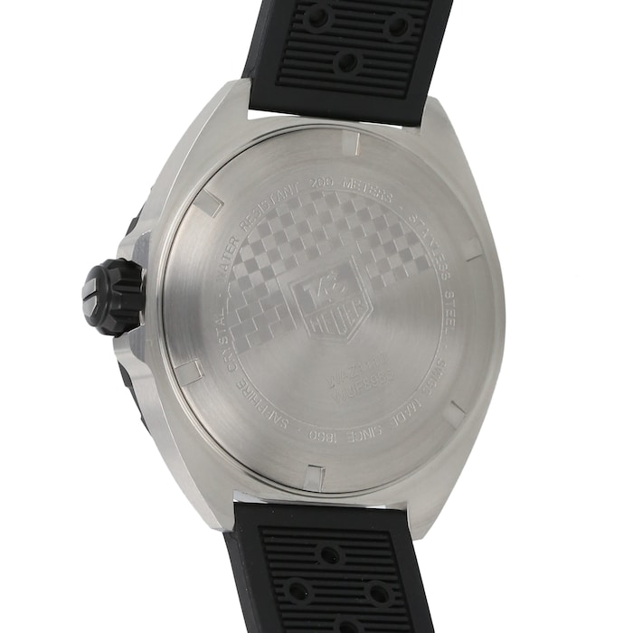 Pre-Owned TAG Heuer Pre-Owned TAG Heuer Formula 1 Mens Watch WAZ1110.FT8023